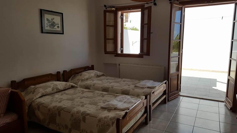 La Celestina Apartments Náousa Eksteriør bilde