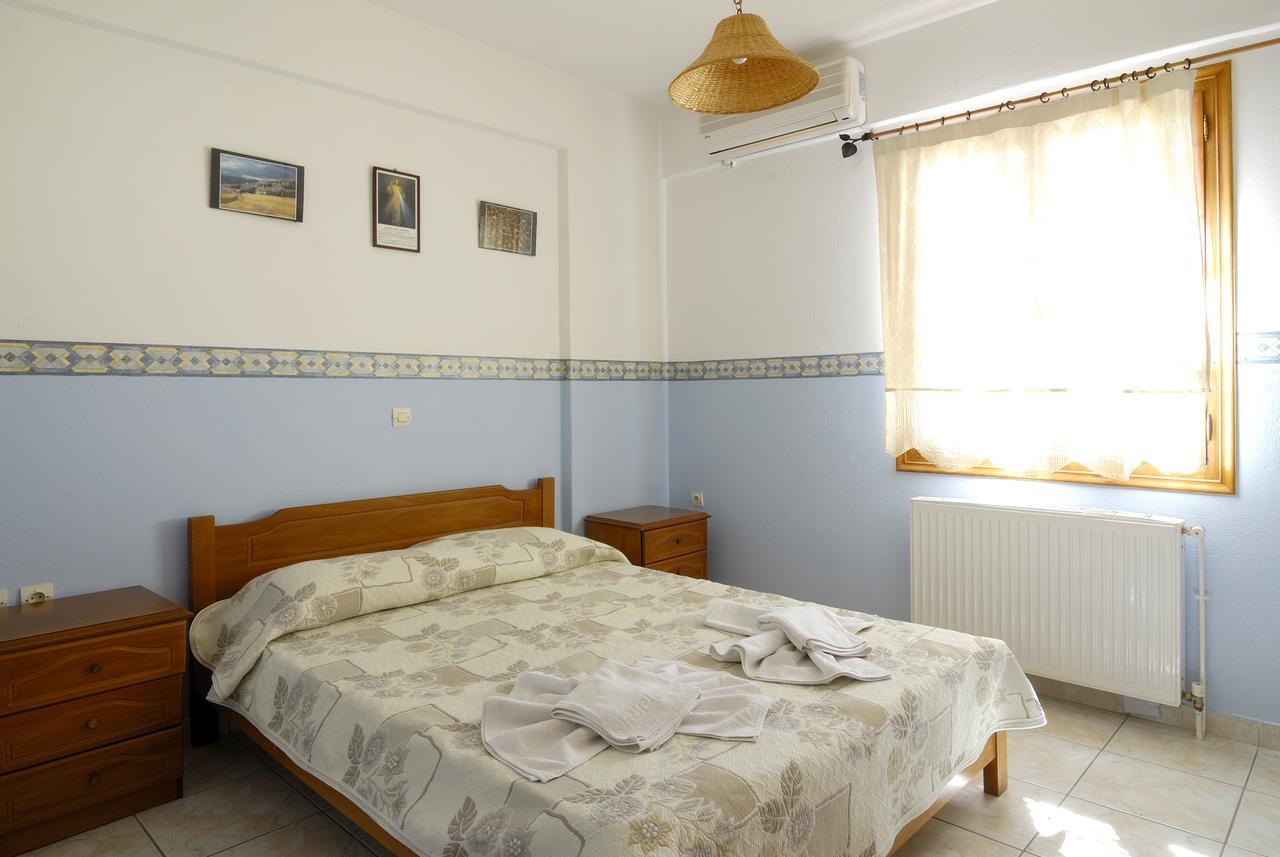 La Celestina Apartments Náousa Eksteriør bilde