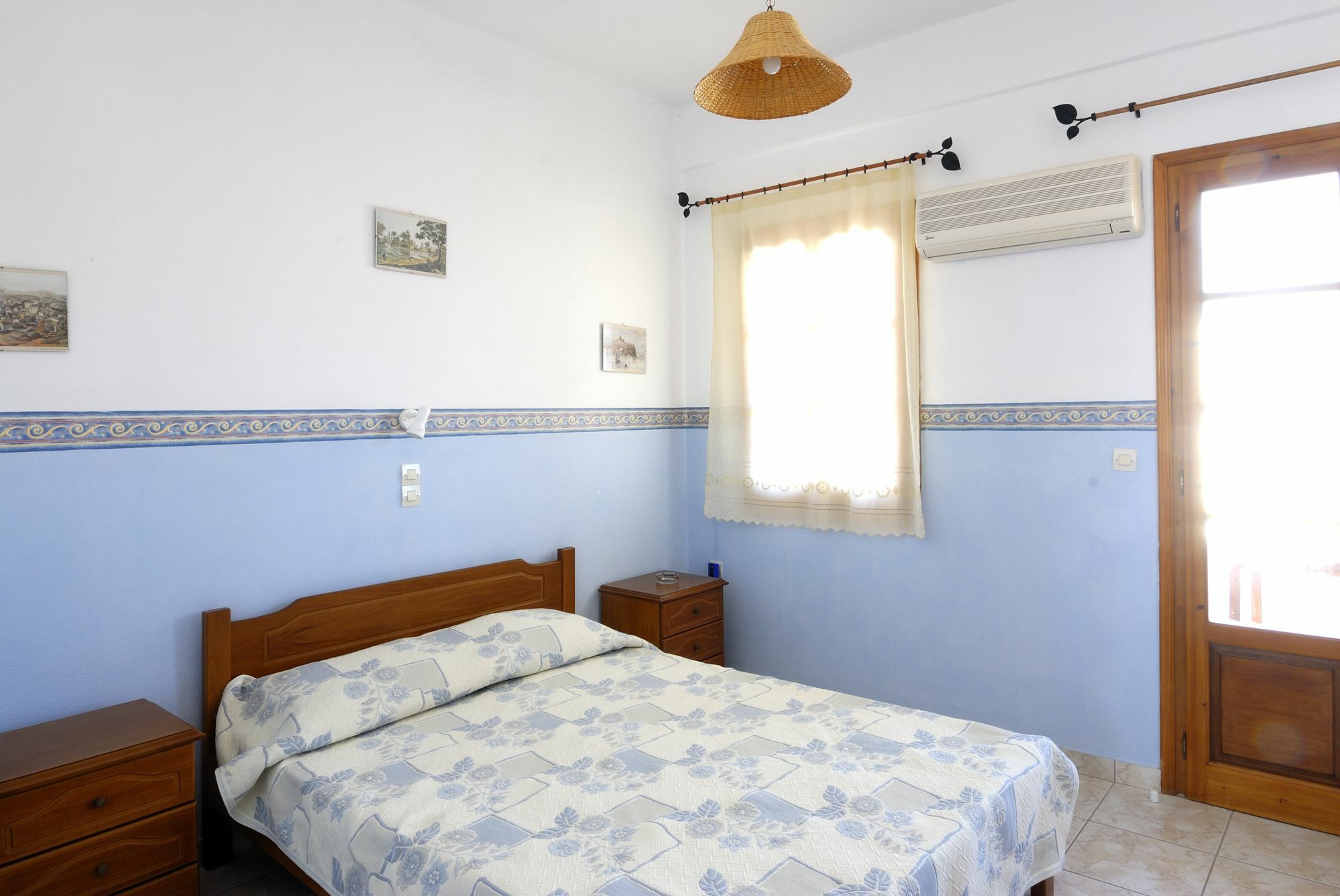 La Celestina Apartments Náousa Eksteriør bilde
