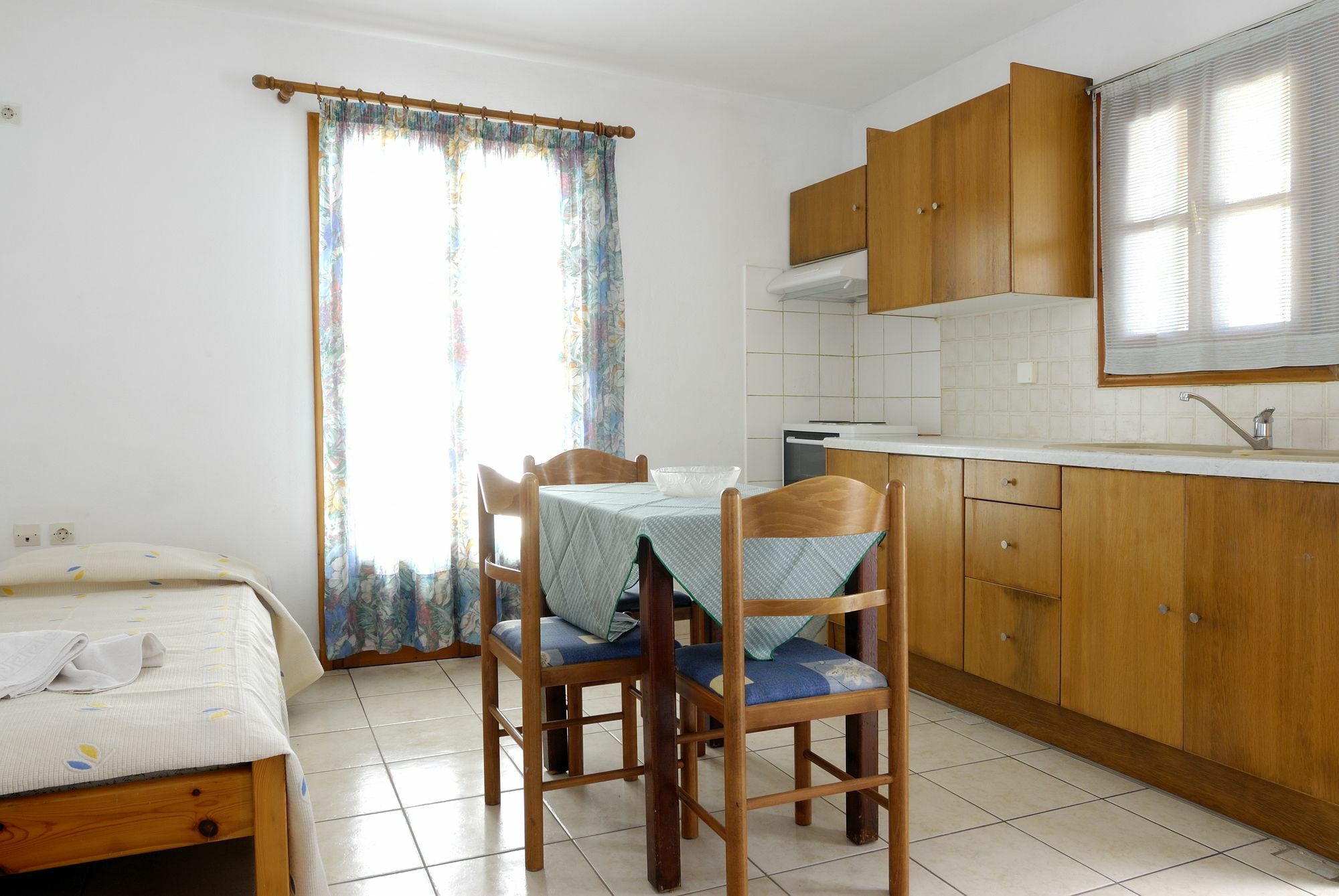 La Celestina Apartments Náousa Eksteriør bilde